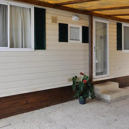 Kemp Camping Di Velluto Senigallia