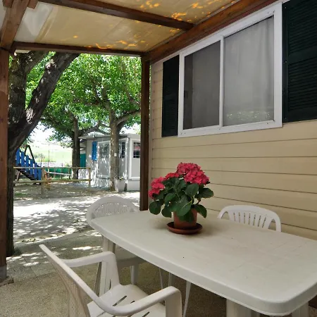 Camping Di Velluto Campsite *