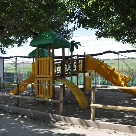 Campsite Camping Di Velluto